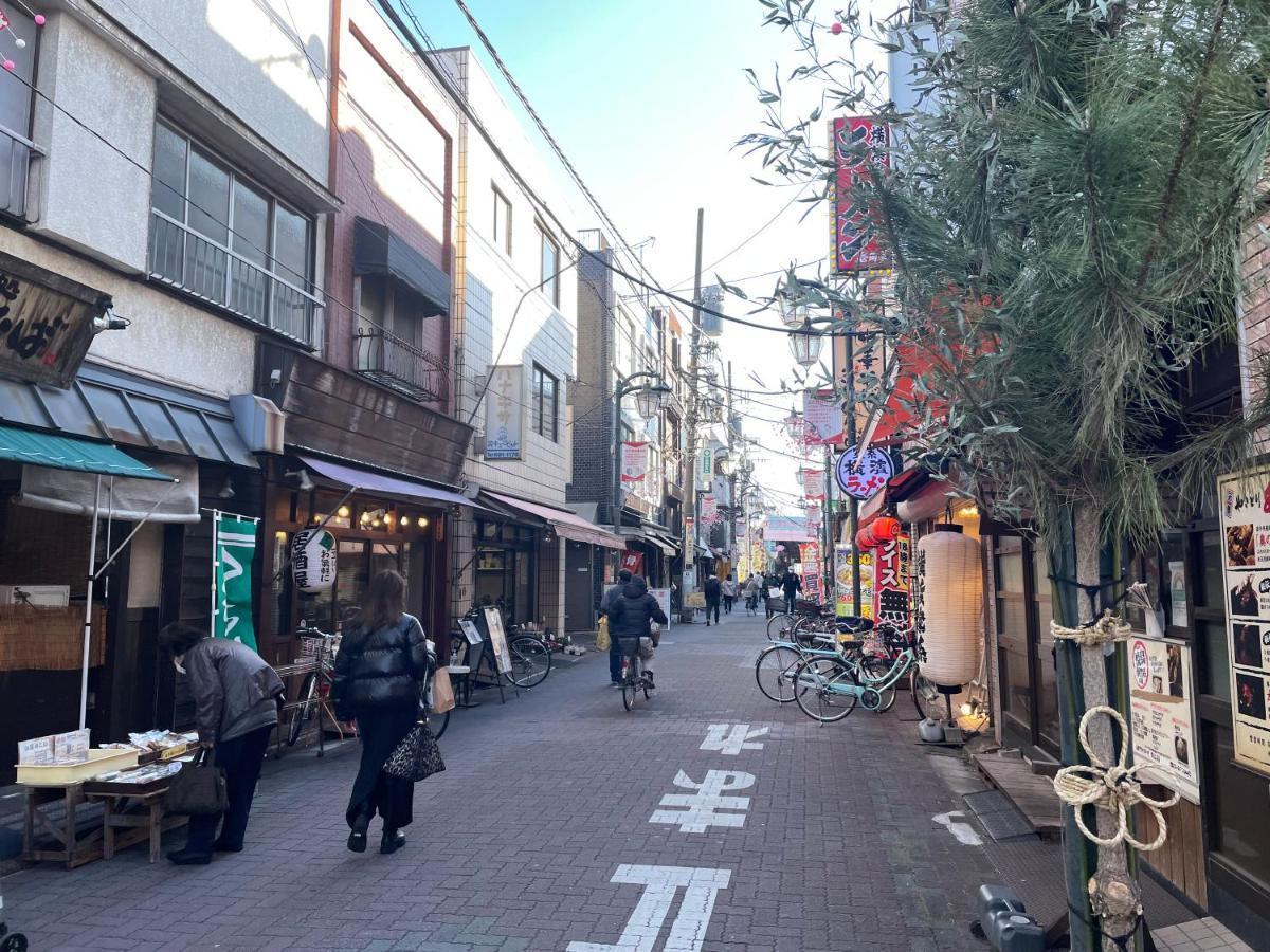 Vacation Rental Miyabi/Downtown/Tokyo Airport Exterior photo
