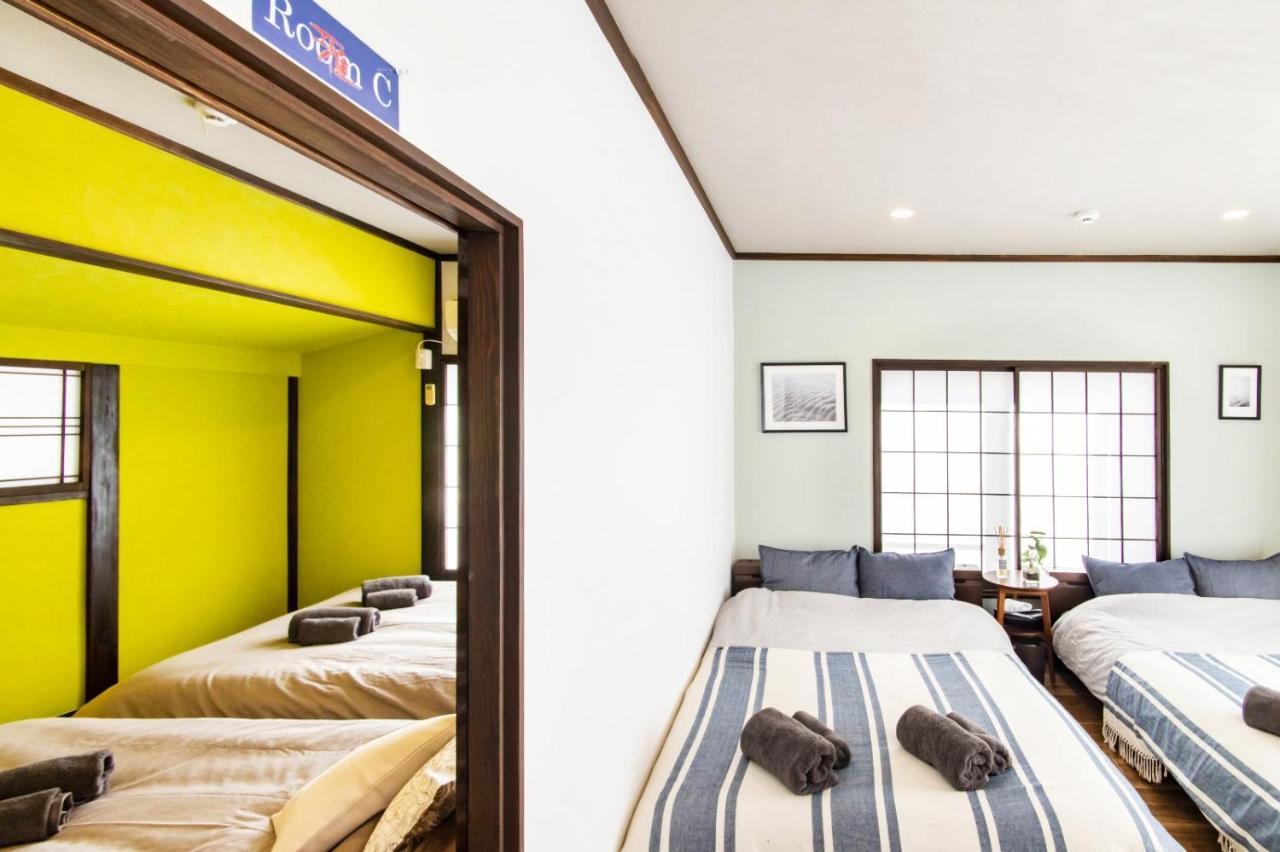 Vacation Rental Miyabi/Downtown/Tokyo Airport Exterior photo