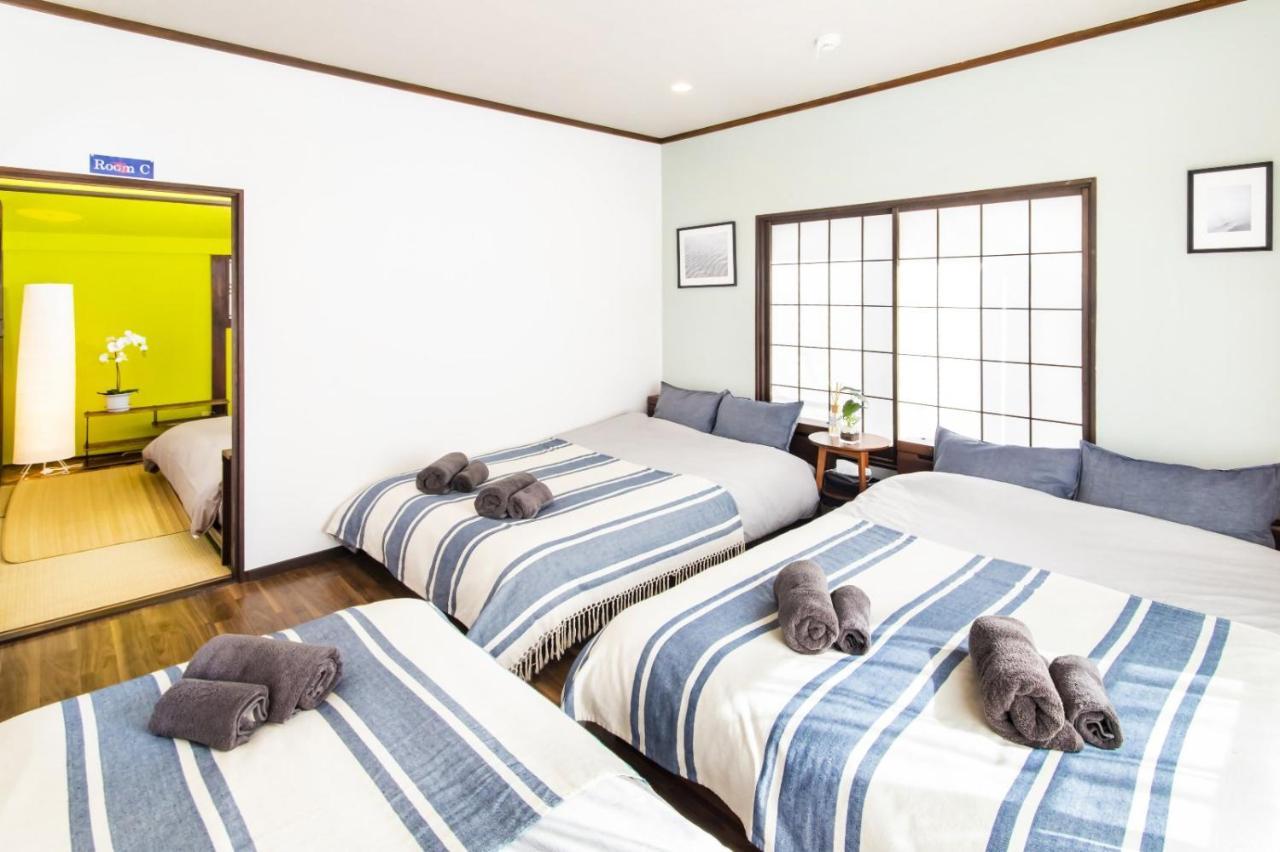 Vacation Rental Miyabi/Downtown/Tokyo Airport Exterior photo