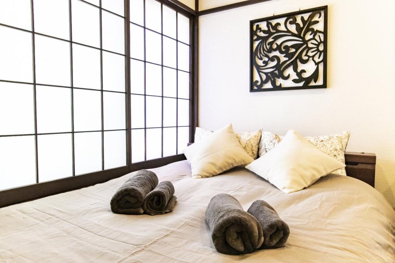 Vacation Rental Miyabi/Downtown/Tokyo Airport Exterior photo