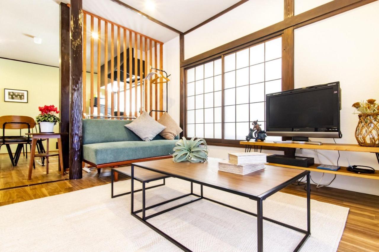 Vacation Rental Miyabi/Downtown/Tokyo Airport Exterior photo