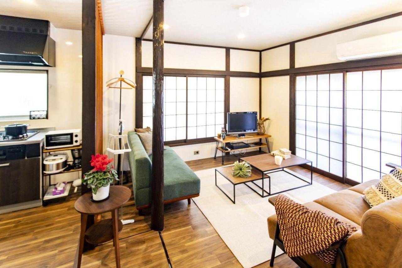 Vacation Rental Miyabi/Downtown/Tokyo Airport Exterior photo