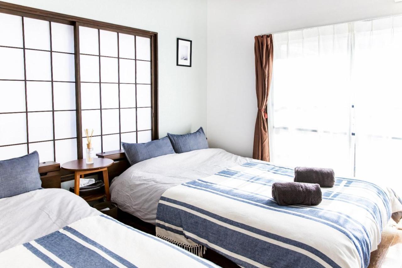 Vacation Rental Miyabi/Downtown/Tokyo Airport Exterior photo
