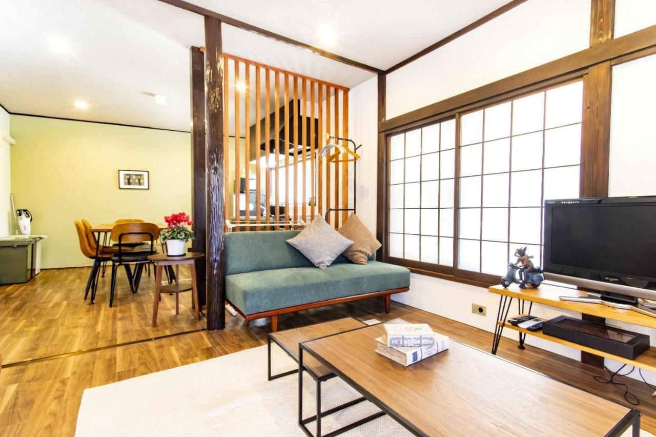 Vacation Rental Miyabi/Downtown/Tokyo Airport Exterior photo